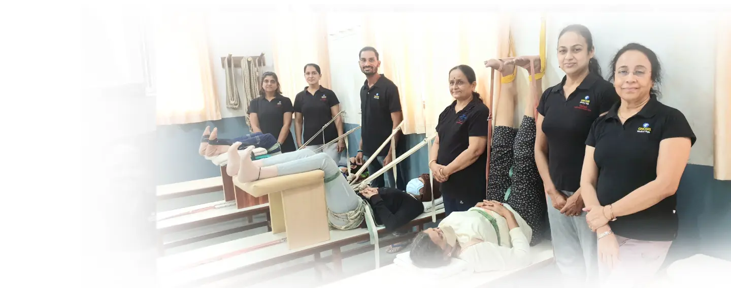 Gnosis Medical Yoga in Pune