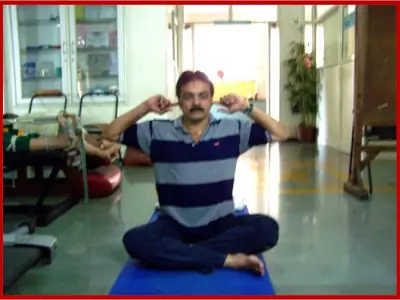Pranayam in Ashtang Yoga