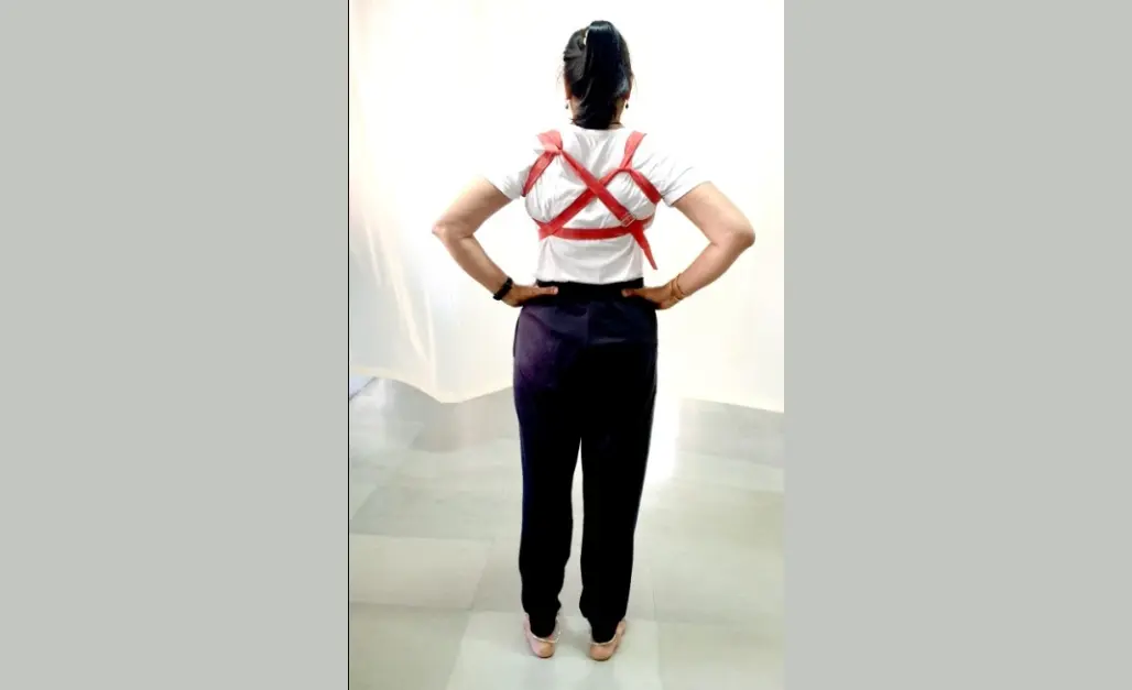 Rope & Belt Therapy For Spondylosis