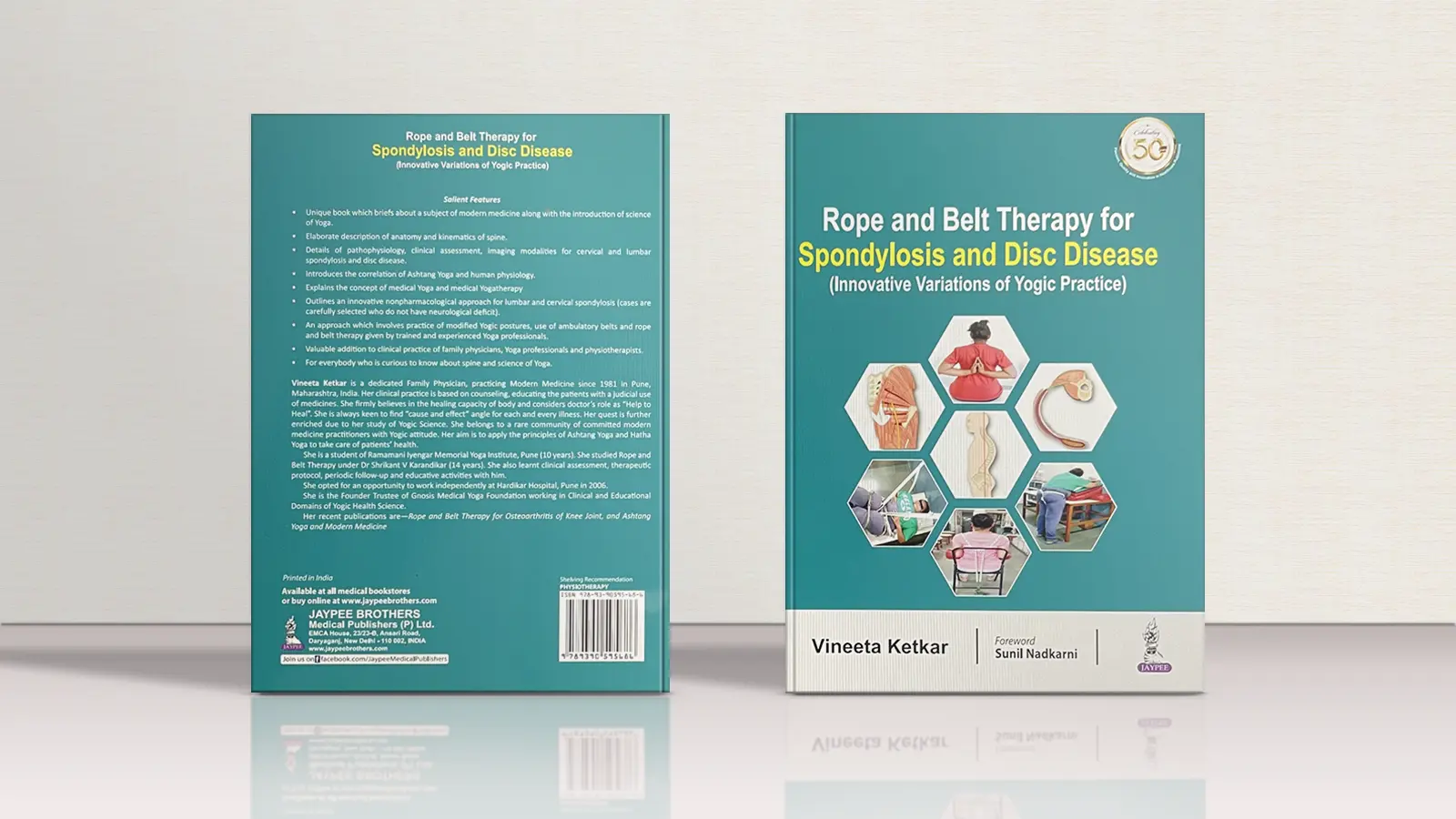 spondylosis book