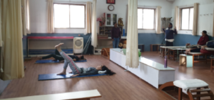 Unnati Yogatherapy & Training Center