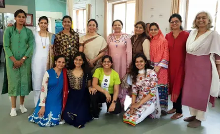 Prenatal Yoga Sessions at Dalvi Hospital